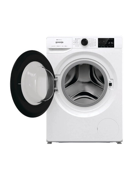 Gorenje Washing machine | WPNEI82A1SWIFI | Energy efficiency class A | Front loading | Washing capacity 8 kg | 1200 RPM | Depth 