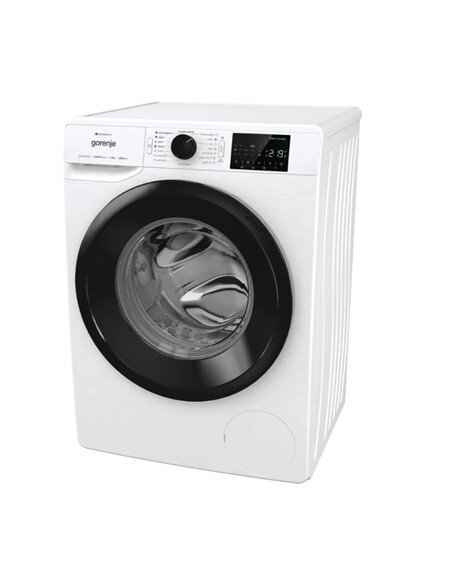 Gorenje Washing machine | WPNEI82A1SWIFI | Energy efficiency class A | Front loading | Washing capacity 8 kg | 1200 RPM | Depth 