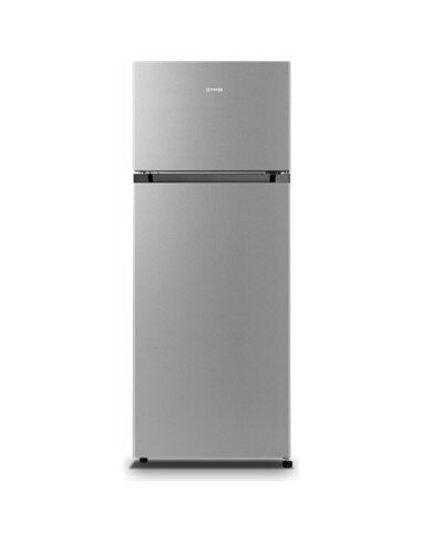 Gorenje Refrigerator | RF414EPS4 | Energy efficiency class E | Free standing | Double Door | Height 143.6 cm | Fridge net capaci
