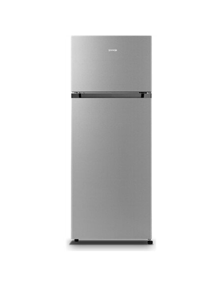 Gorenje Refrigerator | RF414EPS4 | Energy efficiency class E | Free standing | Double Door | Height 143.6 cm | Fridge net capaci