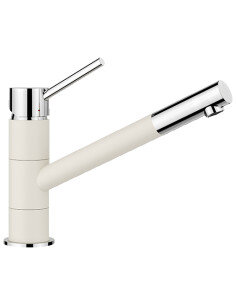 KANO Soft white/chrome HD