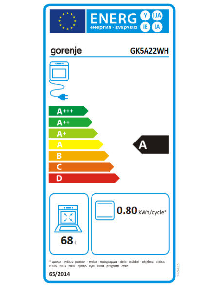 GK5A22WH