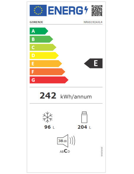 NRK6192AXL4