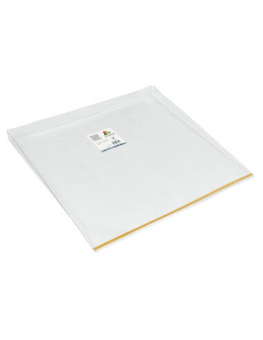 Nulašėjimo padėklas Nordic Quality po šaldytuvu 60 x 58cm / 352296