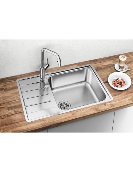Plautuvė BLANCO LEMIS XL 6S-IF Compact | 525111