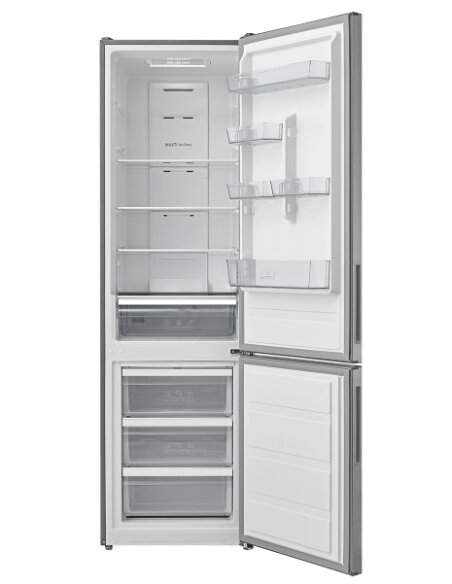 Šaldytuvas VOX NF4680XE