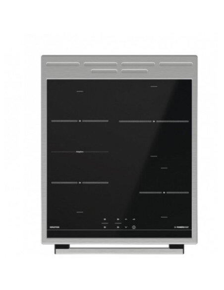 Indukcinė viryklė su elektrine orkaite Gorenje GEIT5C61XPG