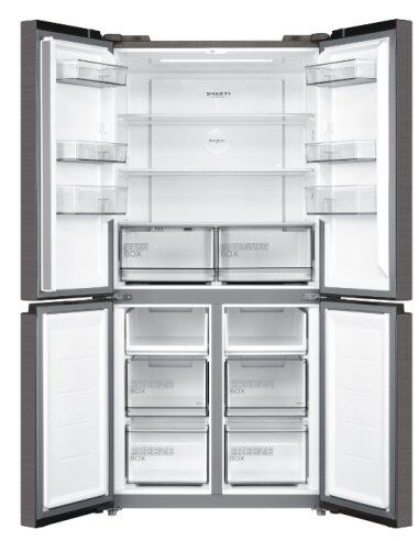 Šaldytuvas Midea MDRF632FIE28,  Side by side, 177.5 cm