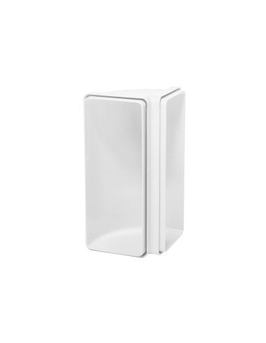 Vertical curve rectangular shape (220x90)