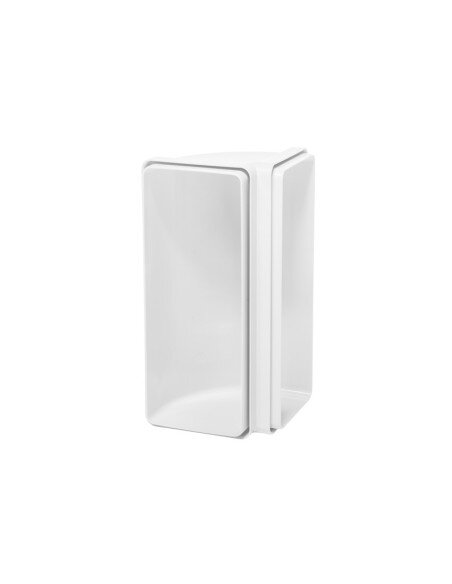 Vertical curve rectangular shape (220x90)