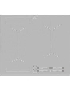 Indukcinė kaitlentė Electrolux EIV63440BS