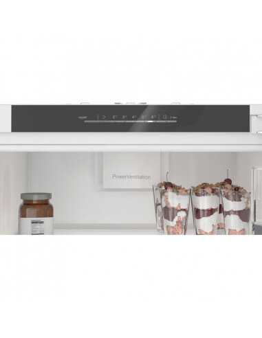 Įmontuojamas šaldytuvas BOSCH KIR81ADD0