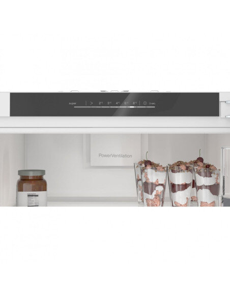 Įmontuojamas šaldytuvas BOSCH KIR81ADD0