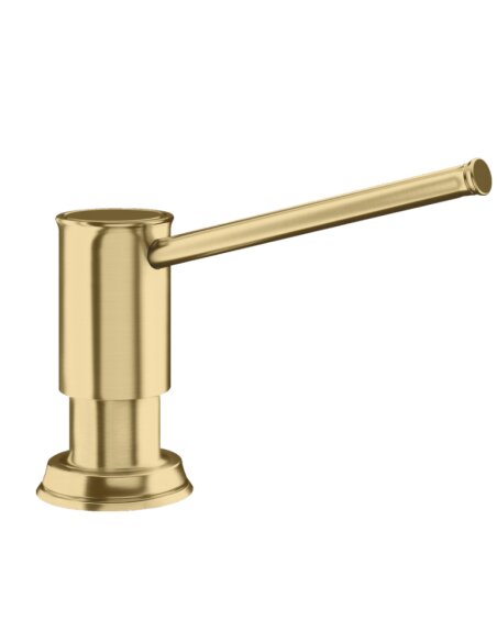 Muilo dozatorius Blanco LIVIA Satin gold, 526698, buitex