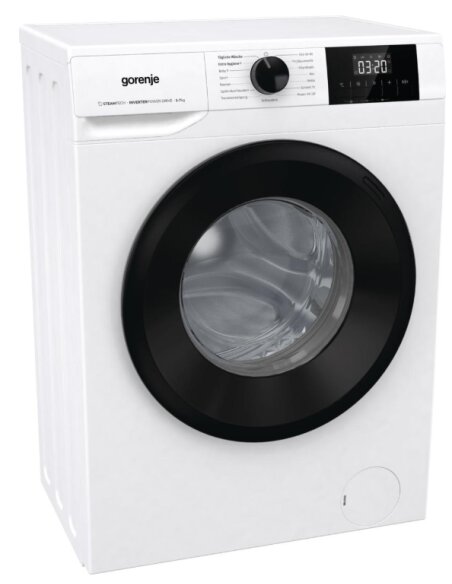 Skalbyklė Gorenje W3NGPI72SBS