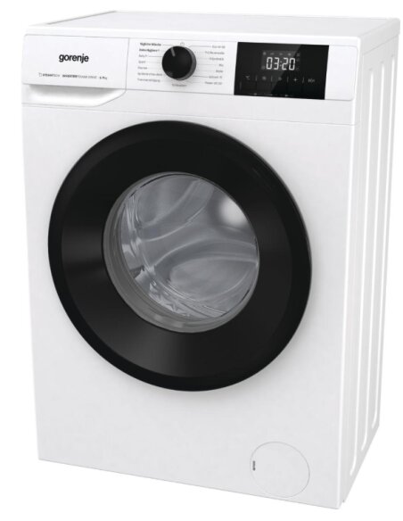 Skalbyklė Gorenje W3NGPI72SBS