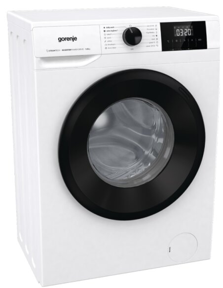 Skalbyklė Gorenje W3NGPI62SBS