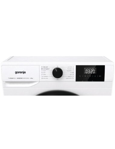 Skalbyklė Gorenje W3NGPI62SBS