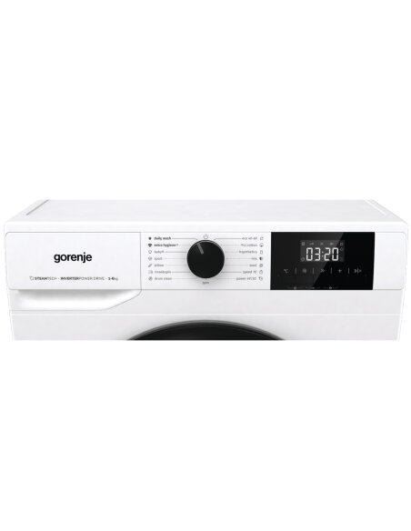 Skalbyklė Gorenje W3NGPI62SBS