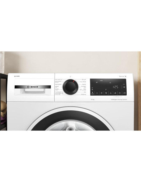 Skalbyklė BOSCH WGG254FMSN