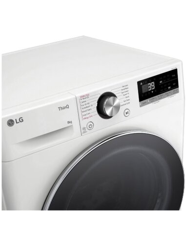 Skalbimo mašina LG F2WR708S3W