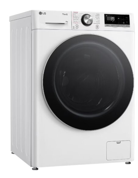 Skalbimo mašina LG F2WR708S3W