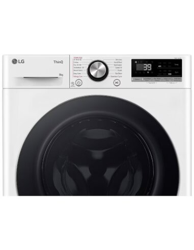 Skalbimo mašina LG F2WR708S3W