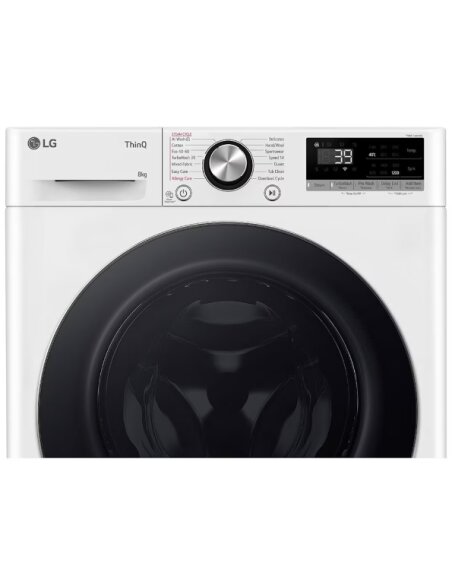 Skalbimo mašina LG F2WR708S3W