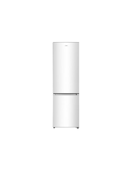 Gorenje RK4182PW4 Refrigerator, E, Free standing, Combi, Height 180 cm, Net Fridge 198 L, Net Freezer 71L, White | Gorenje
