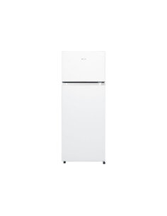 Gorenje Refrigerator | RF4142PW4 | Energy efficiency class E | Free standing | Combi | Height 143.6 cm | Fridge net capacity 165