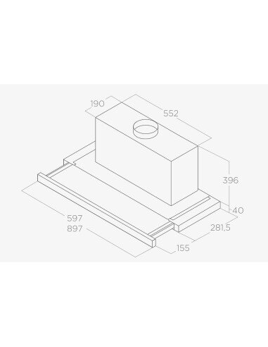 ELITE 35 BL/A/60 GFB