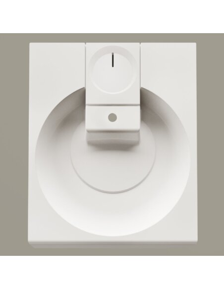 Praustuvas virš skalbimo mašinos Claro Grande