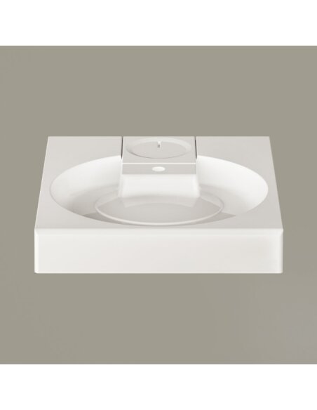 Praustuvas virš skalbimo mašinos Claro Grande