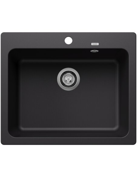 Plautuvė BLANCO Naya 6 Juoda | 525941