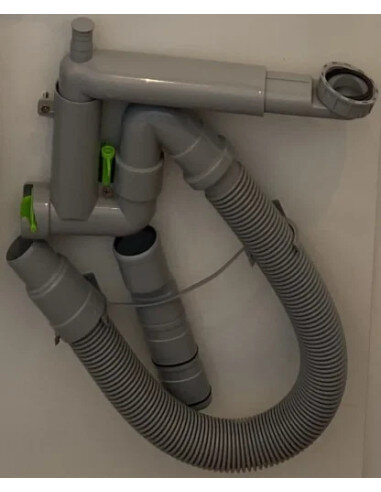 SIPH G1.5DN40 1-B FL WAFL DN4050 1DW