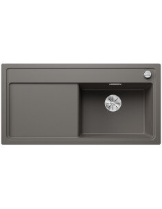 ZENAR XL 6 S SILG RE Volcano grey O.ZUB InFino M.AF