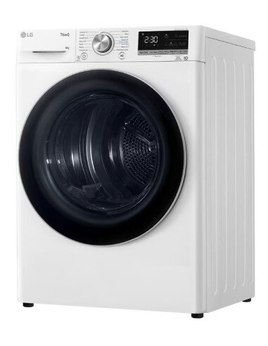 LG RH80V9AV3N Dryer Machine