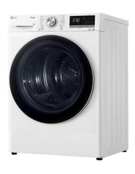 Džiovyklė LG RH80V9AV3N