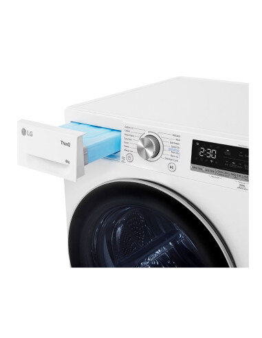 LG RH80V9AV3N Dryer Machine