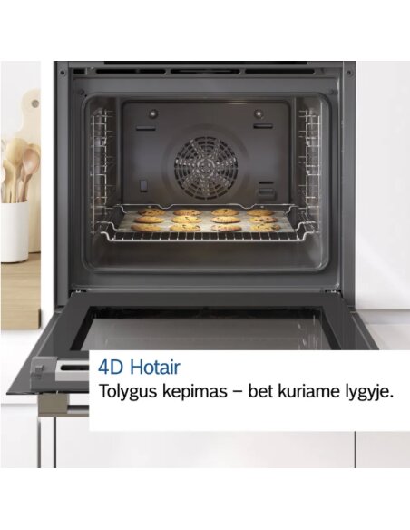 Orkaitė Bosch HNG6764S6