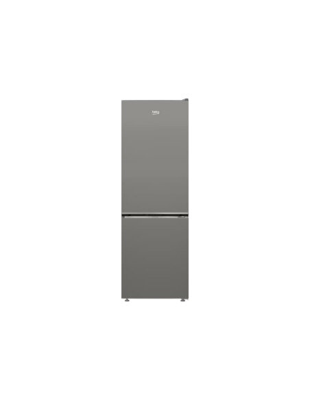 BEKO Refrigerator | B3RCNA344HG | Energy efficiency class E | Free standing | Combi | Height 179.6 cm | No Frost system | Fridge