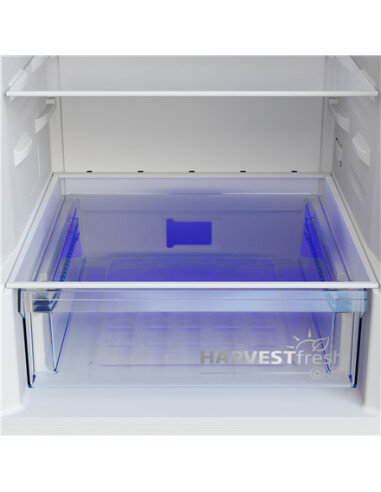 BEKO Refrigerator | B3RCNA344HG | Energy efficiency class E | Free standing | Combi | Height 179.6 cm | No Frost system | Fridge