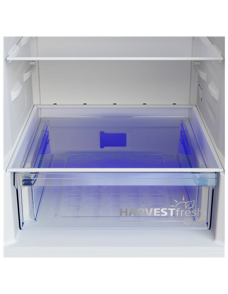 BEKO Refrigerator | B3RCNA344HG | Energy efficiency class E | Free standing | Combi | Height 179.6 cm | No Frost system | Fridge