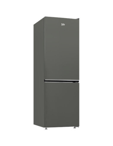 BEKO Refrigerator | B3RCNA344HG | Energy efficiency class E | Free standing | Combi | Height 179.6 cm | No Frost system | Fridge