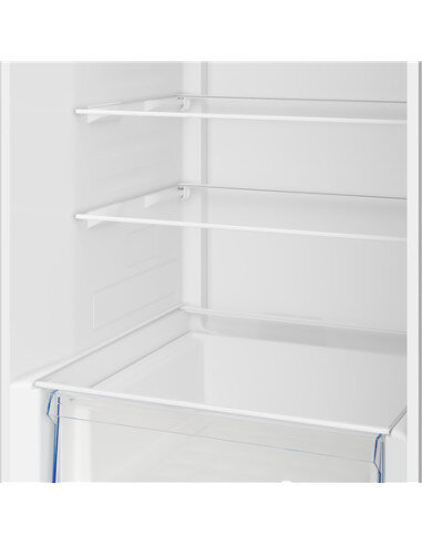 BEKO Refrigerator | B1RCNA364XB | Energy efficiency class E | Free standing | Combi | Height 186.5 cm | No Frost system | Fridge