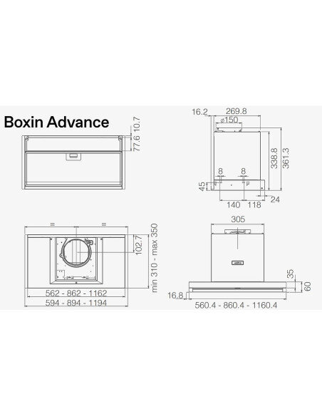 BOXIN ADVANCE @ IX/A/60
