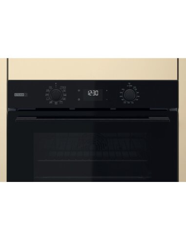 Orkaitė Whirlpool OMSK58CU1SB