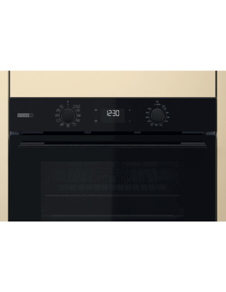 Orkaitė Whirlpool OMSK58CU1SB