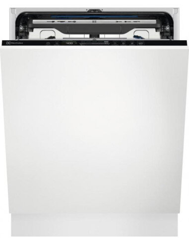 60 cm pločio įmontuojama indaplovė Electrolux EEG68500L