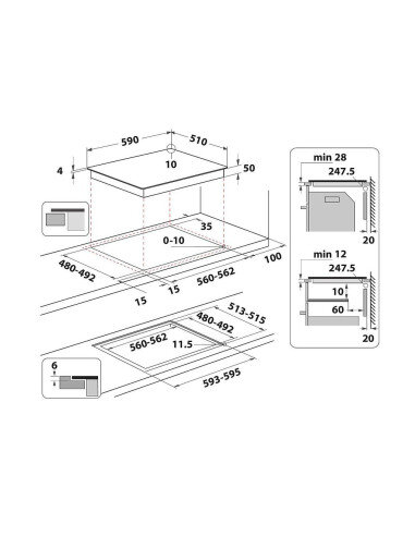 WS QS460 NE